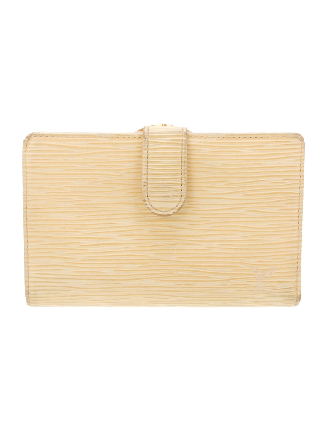 Louis Vuitton Epi Leather French Purse